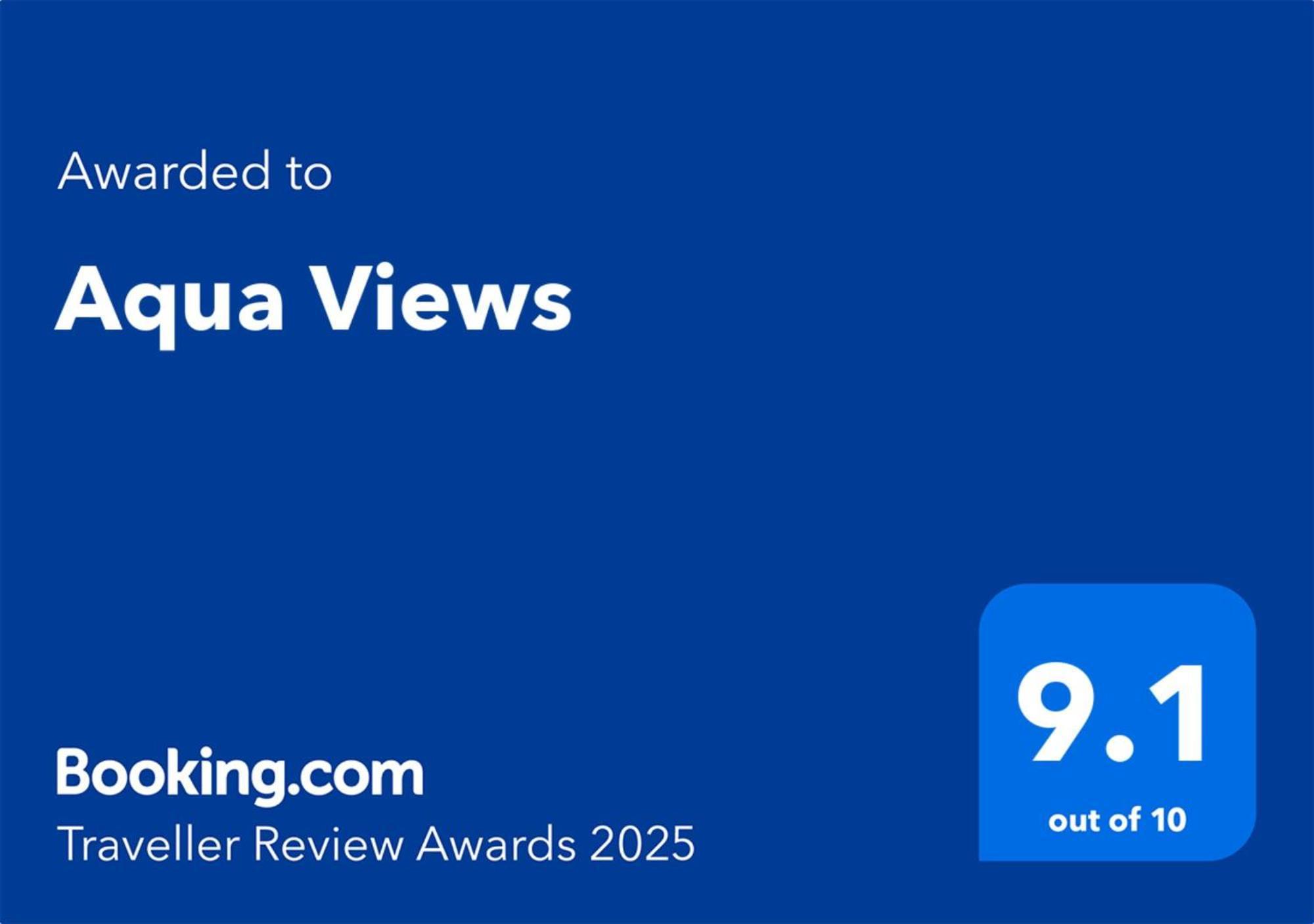 Aqua Views Lägenhet Kapstaden Exteriör bild